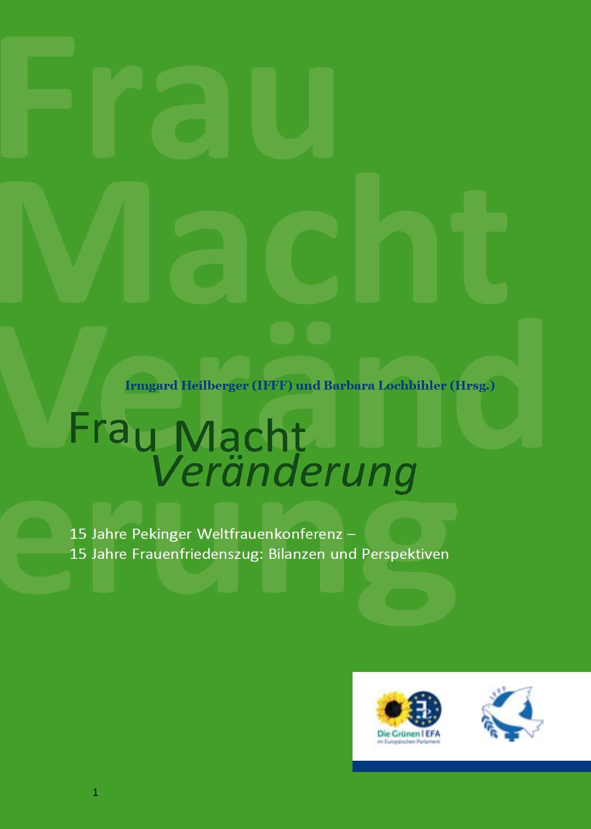 Read more about the article Frau. Macht. Veränderung.