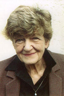 Eleonore Romberg (19. Juni 1923 – 2. August 2004)