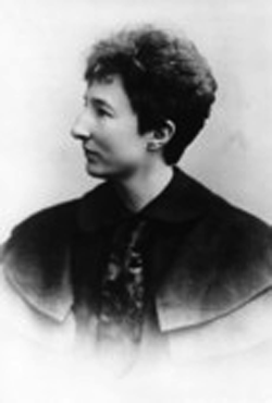 Anita Augspurg (September 1857 - Dezember 1943)