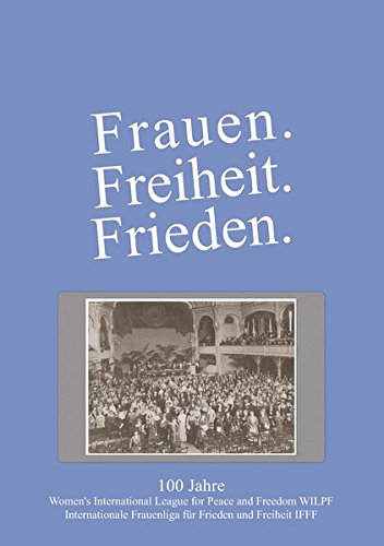 Read more about the article Frauen. Freiheit. Frieden