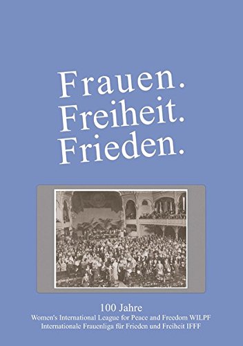 You are currently viewing Frauen. Freiheit. Frieden