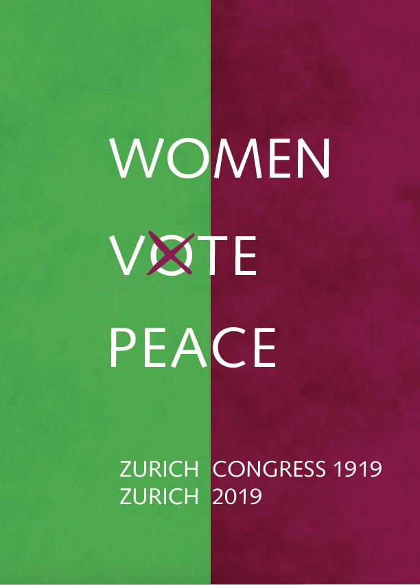 You are currently viewing Women Vote Peace