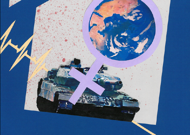 German (Dis)Armament Policy: An Intersectional Feminist Analysis by WILPF