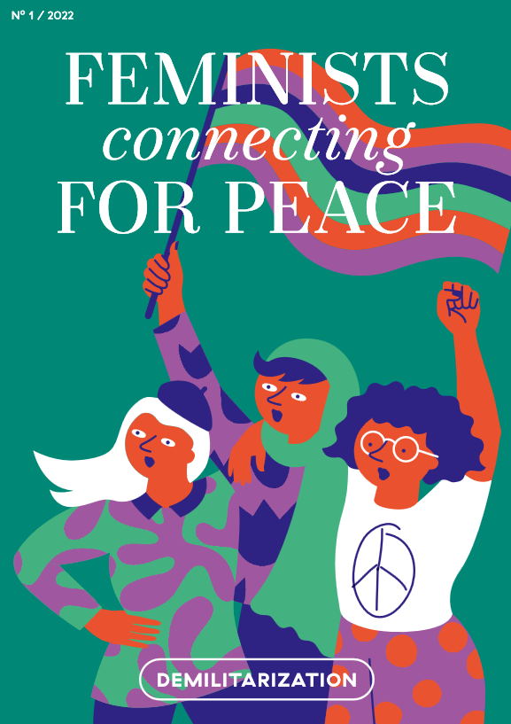 Read more about the article Feminists Connecting for Peace Magazine