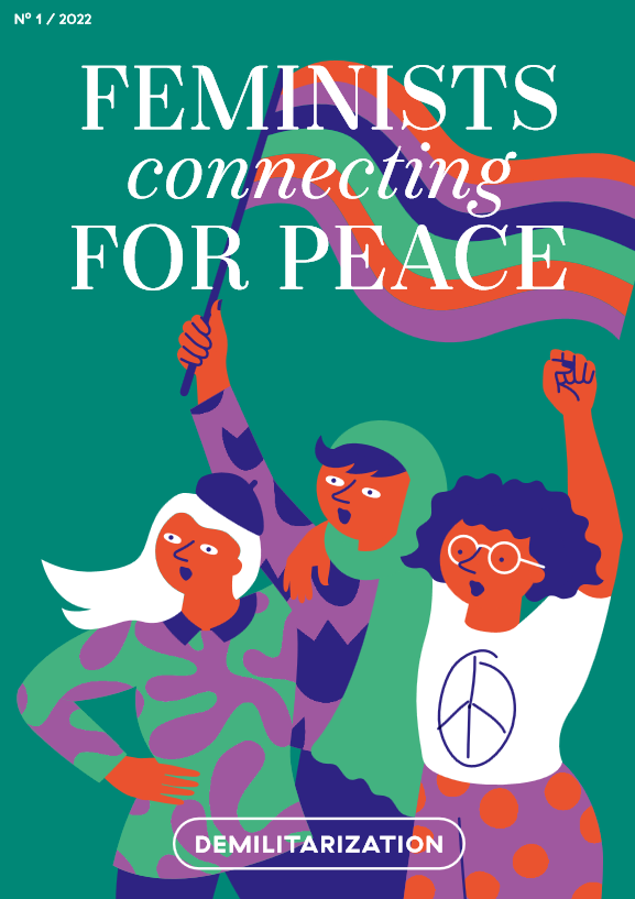 You are currently viewing Feminists Connecting for Peace Magazine