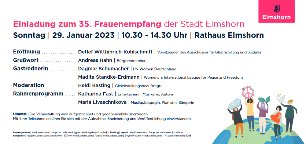 Frauenempfang Elmshorn