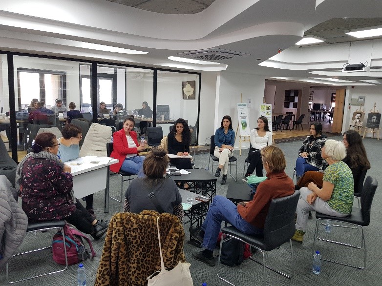 Seminar in Prishtina