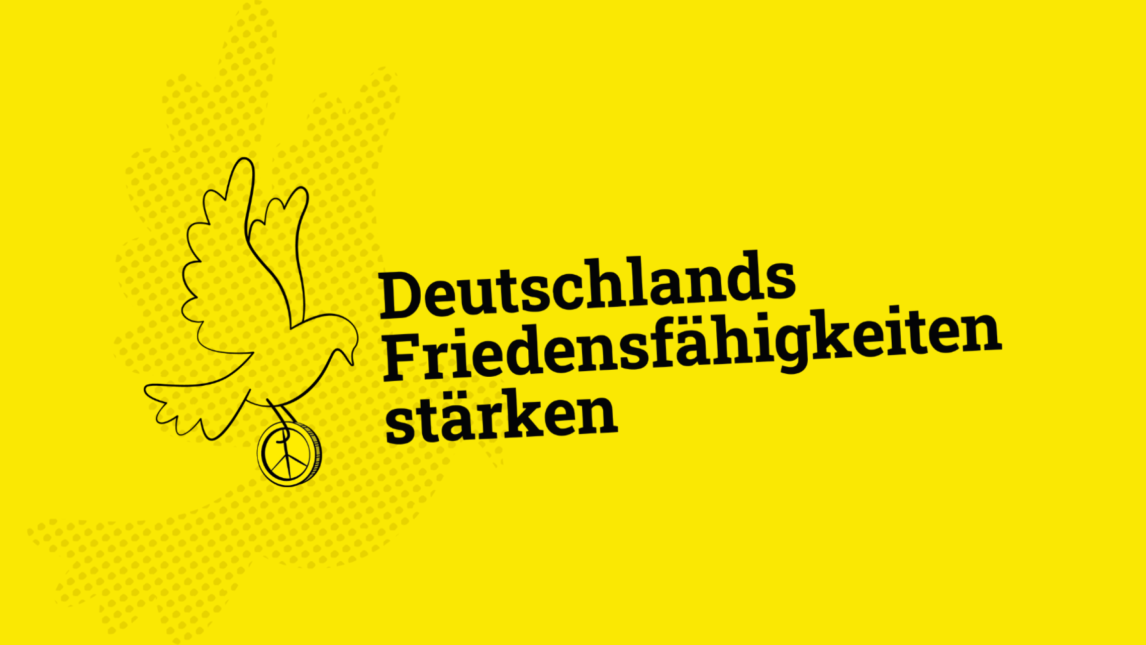 Read more about the article Erklärung Zivile Friedensfähigkeiten stärken