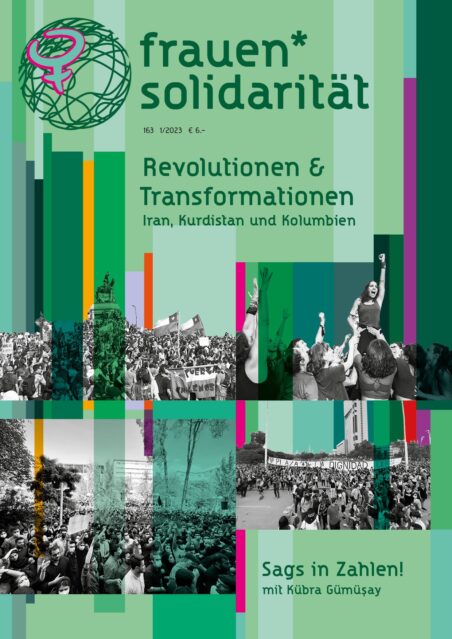 Read more about the article Feministische Außenpolitik – Ein ambivalentes Projekt?