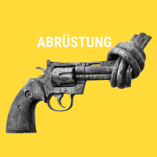 Link zur Seite Themen > Abrüstung