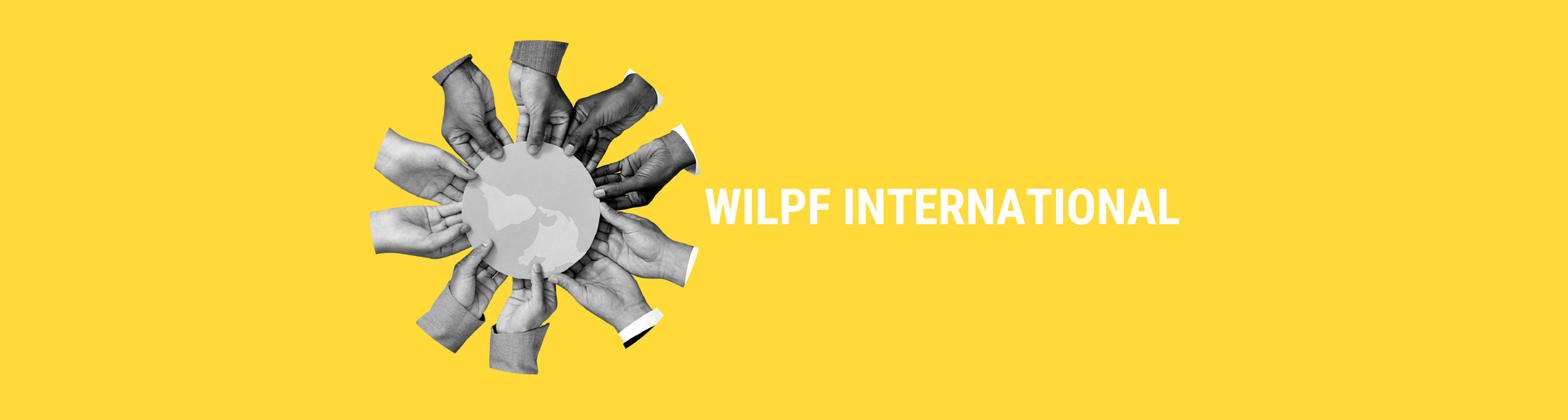 Headerbild WILPF international