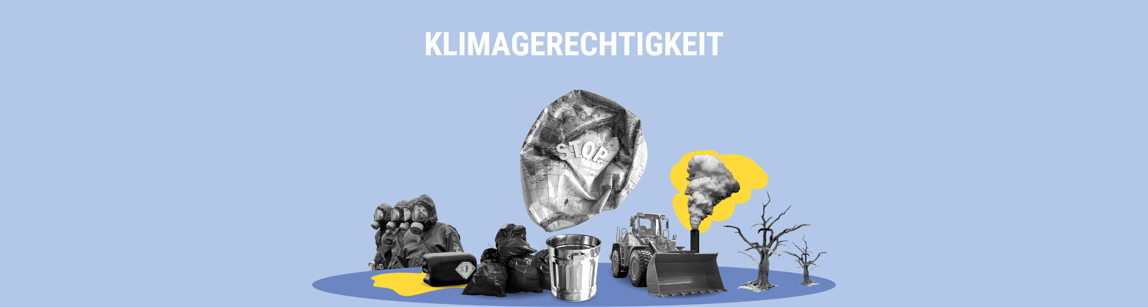 Headerbild Klimagerechtigkeit