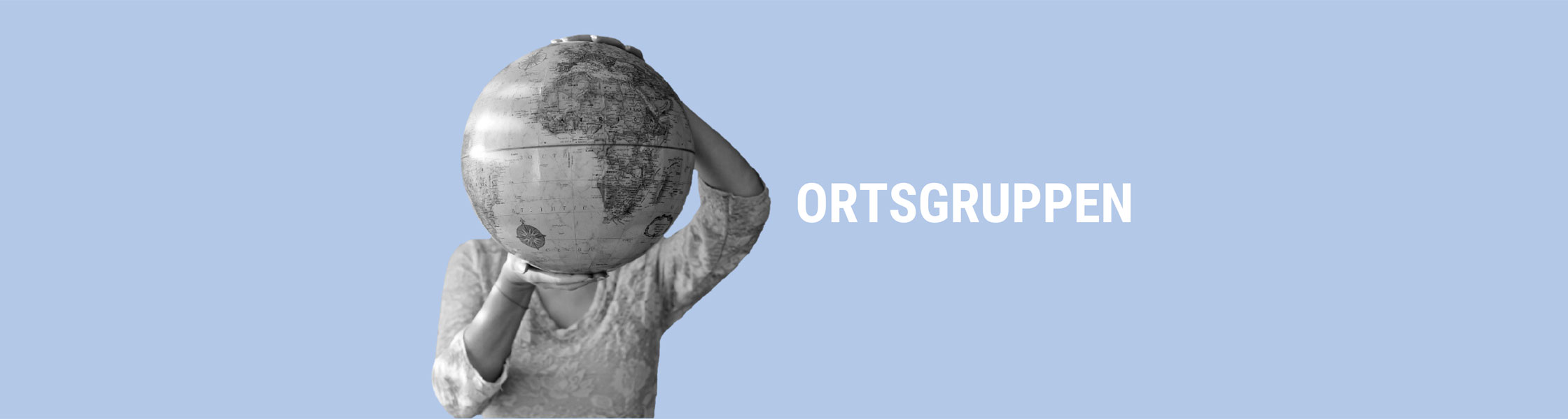 Headerbild Ortsgruppen