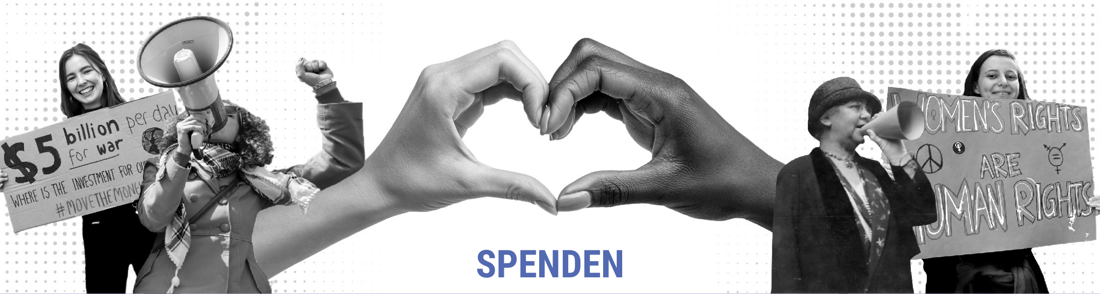 Headerbild Spenden