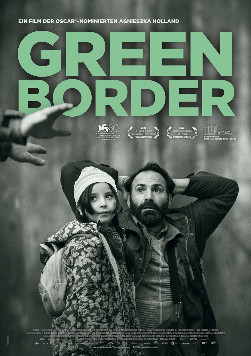 Film Green Border