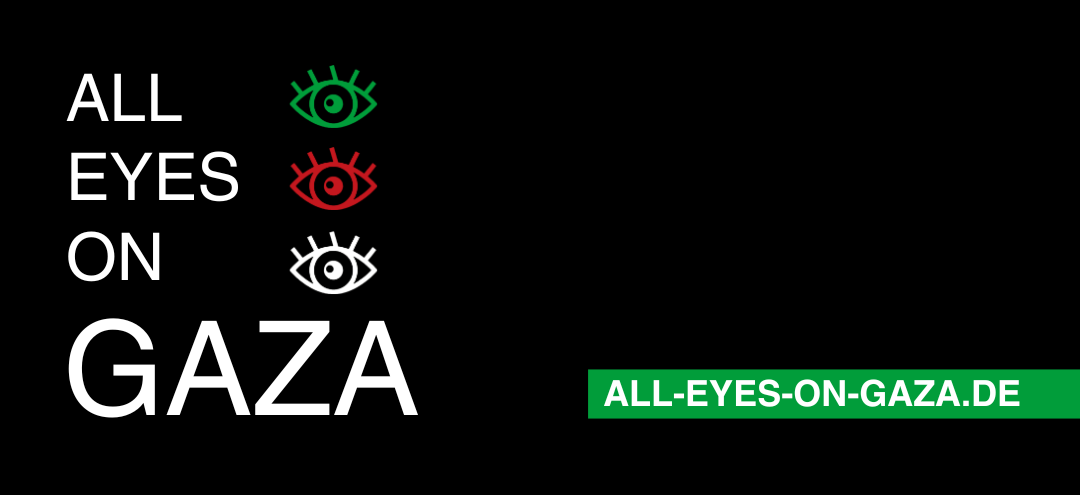 Du betrachtest gerade „All Eyes On Gaza“: Auf der Großkundgebung in Berlin
