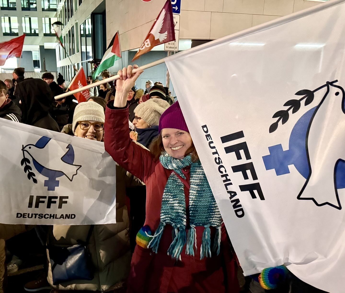Du betrachtest gerade Nein zur Wehrpflicht! Auftakt zum bundesweiten Schüler*innenstreik