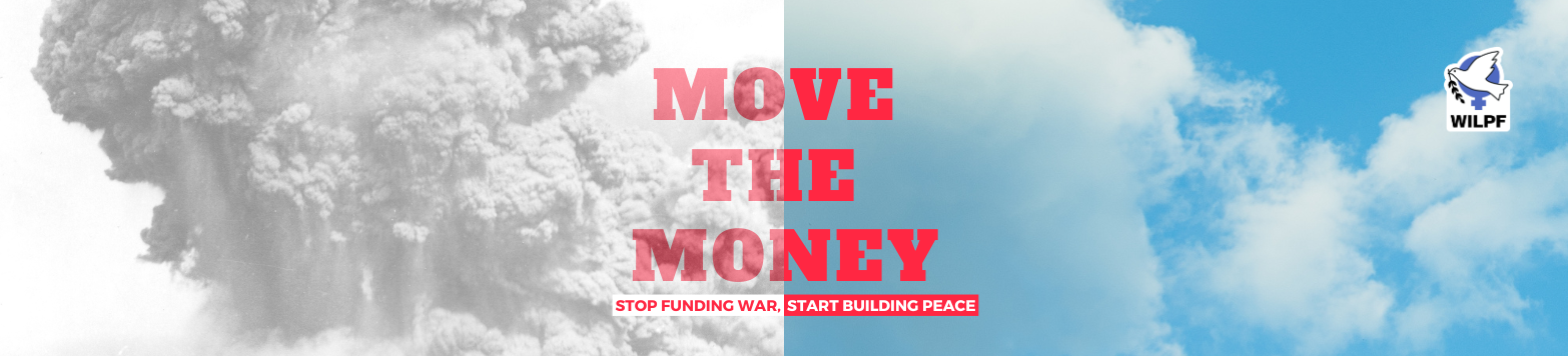 Eine Kampagne von WILPF International