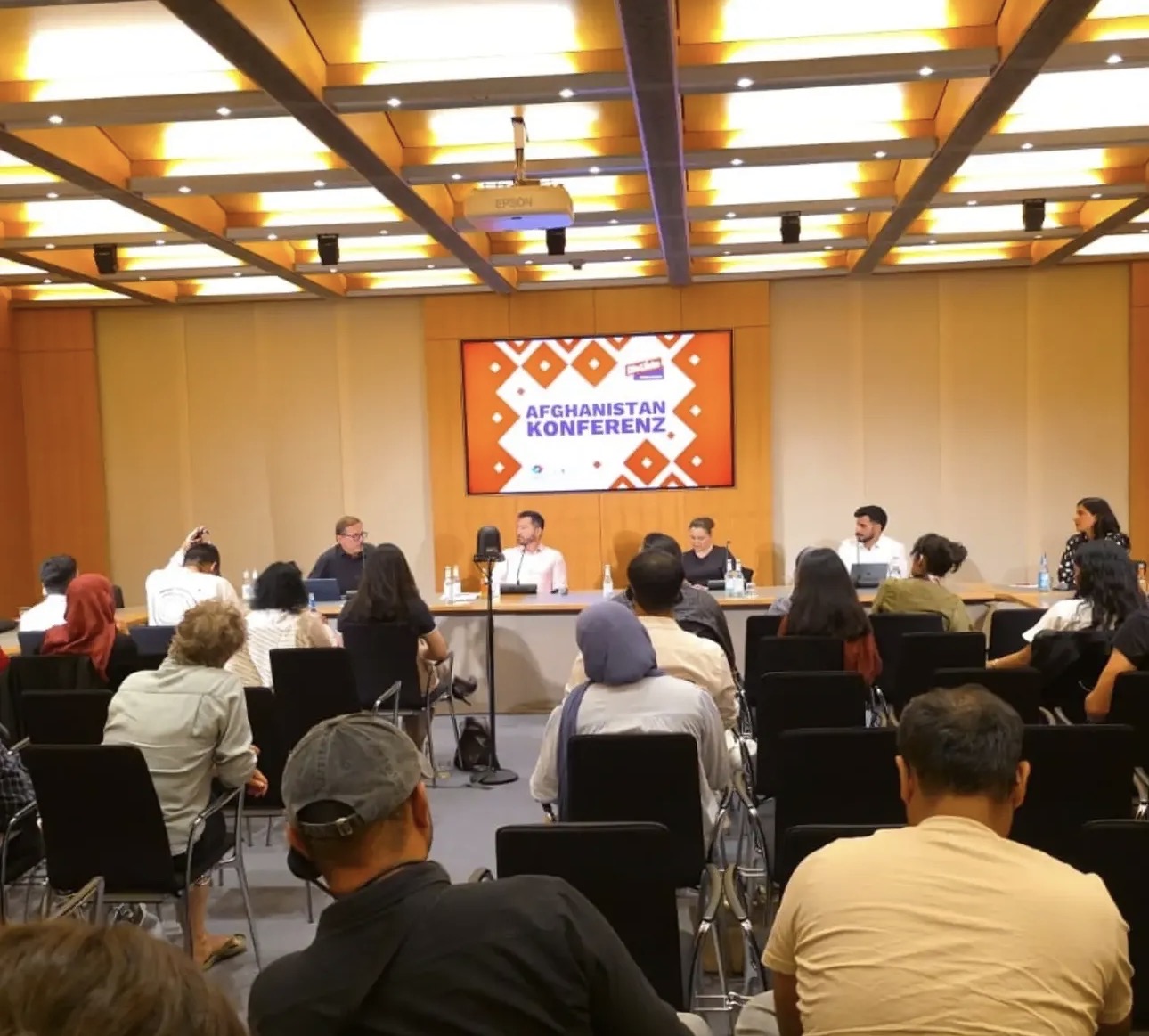 Du betrachtest gerade [English] Five Years of Taliban Rule: Afghanistan, Germany and the Diaspora Community – A Conference report